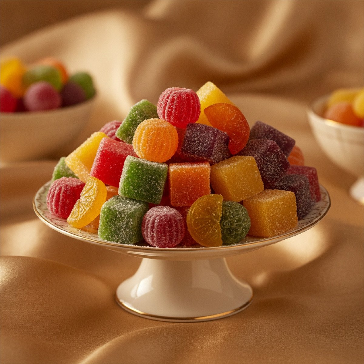 Fruit & Gummy