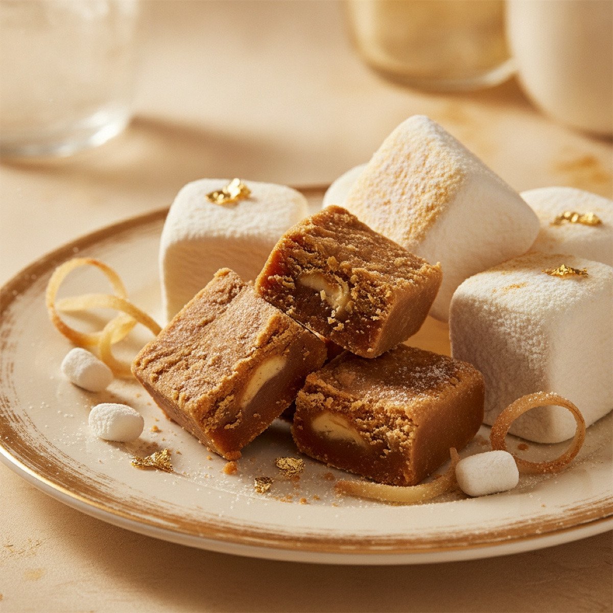 Fudge & Marshmallow
