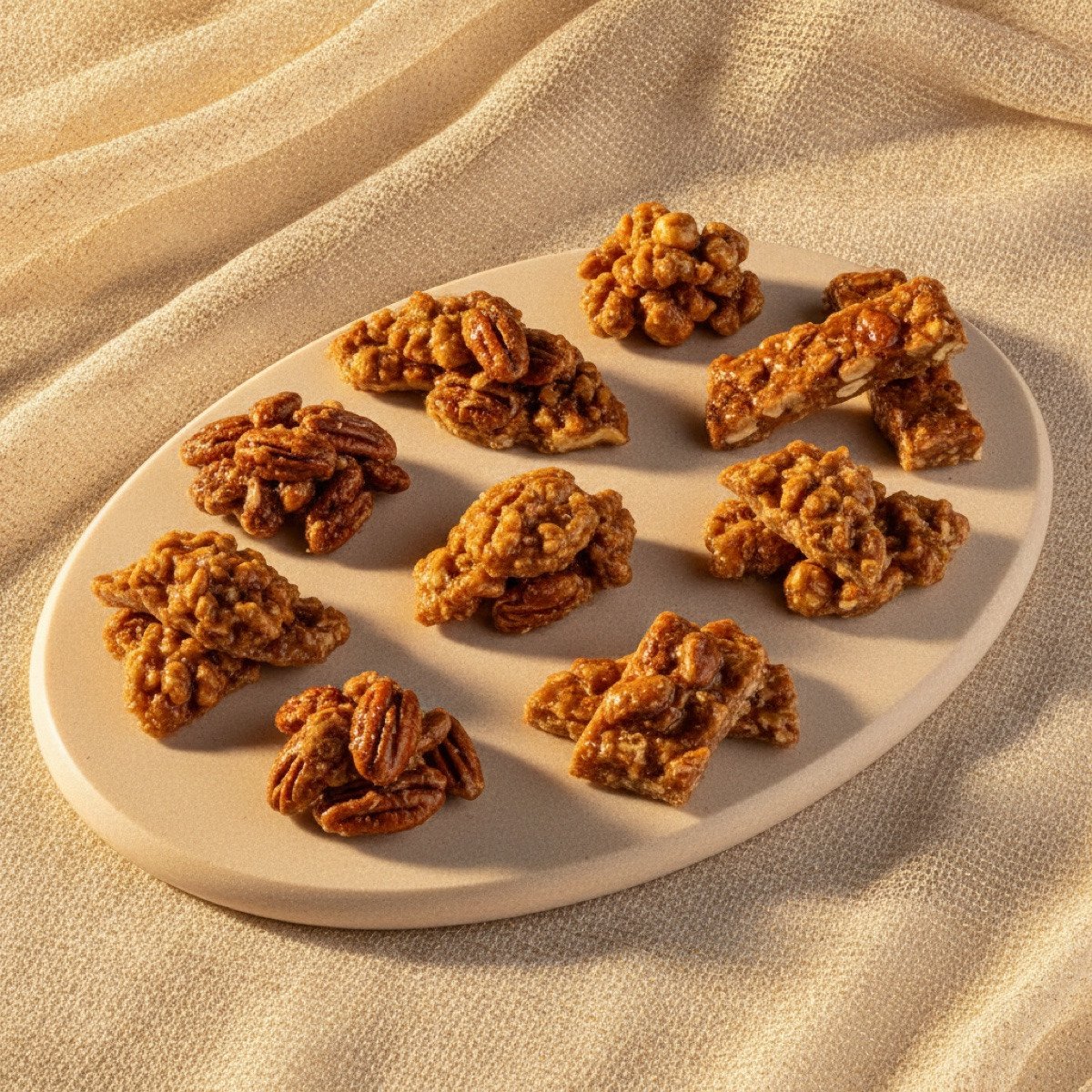 Nut Confections