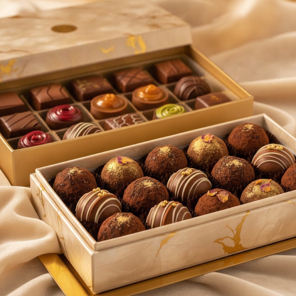 Truffles & Bonbons