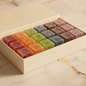 Artisan Fruit Jellies
