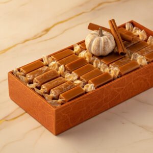 Autumn Harvest Caramels