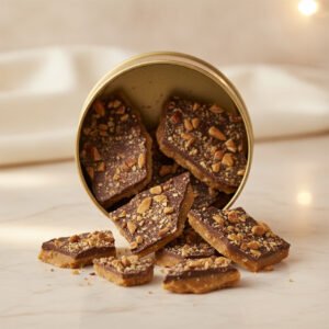Almond Toffee Crunch Tin