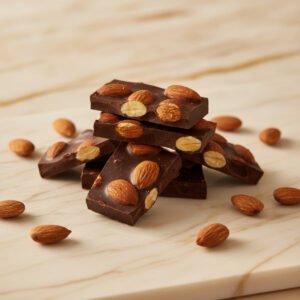 Chocolate Almond Bark