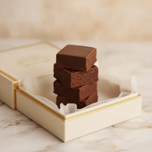 Classic Chocolate Fudge