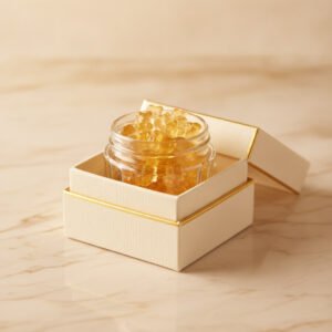 Champagne Gummy Bears