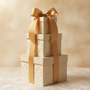 Corporate Gift Tower