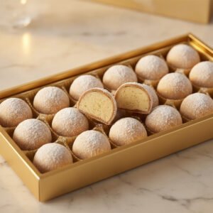 Champagne Truffle Box