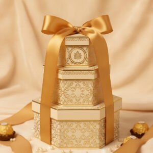 Grand Celebration Chocolate Tower