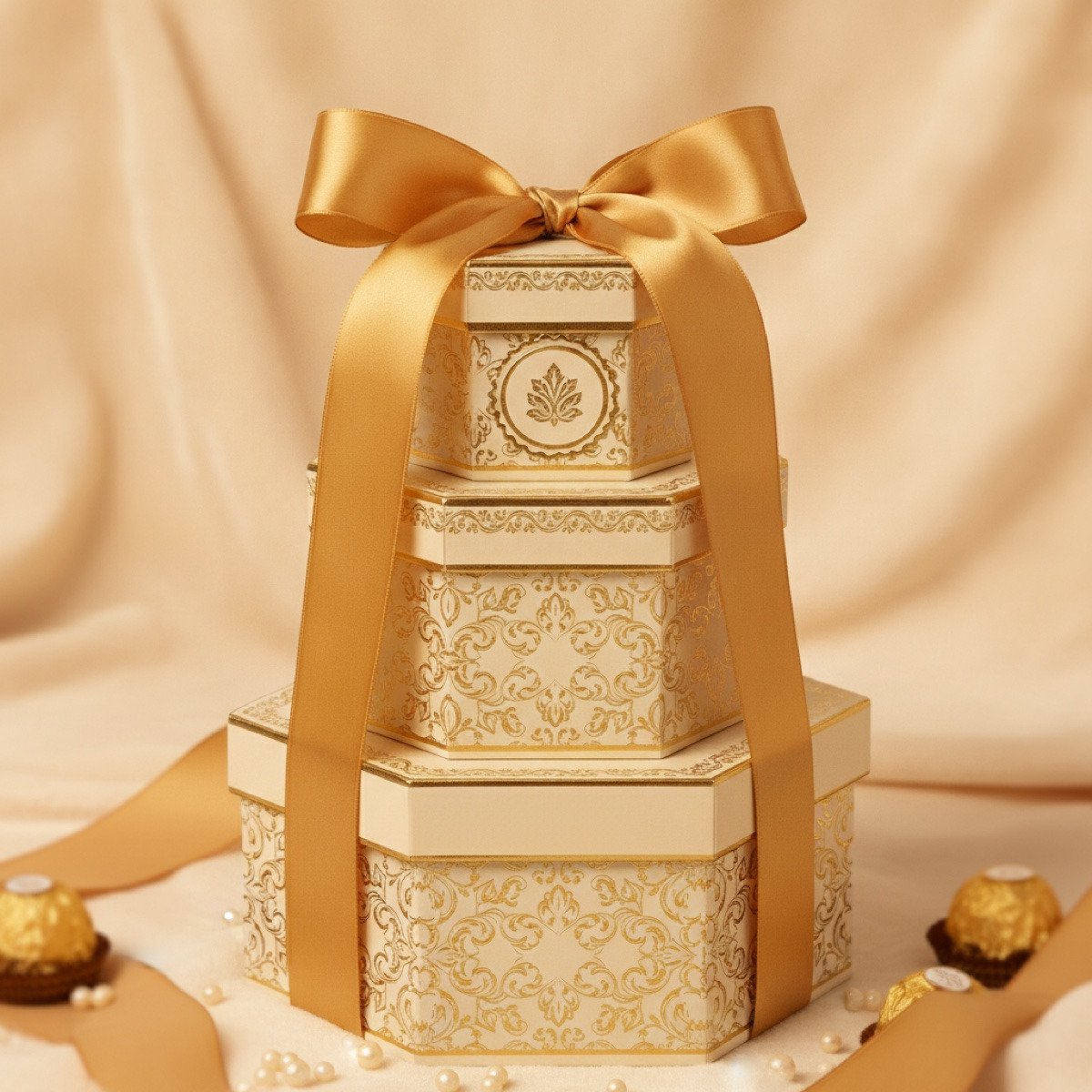 Grand Celebration Chocolate Tower
