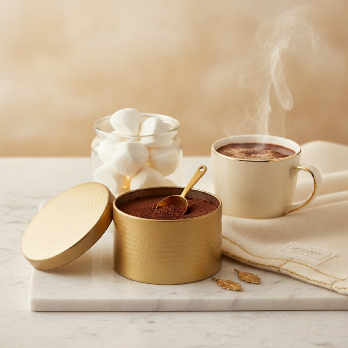 Hot Cocoa & Marshmallow Set