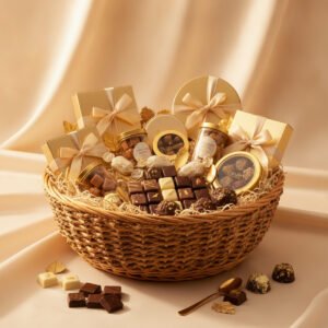 Luxury Confection Hamper