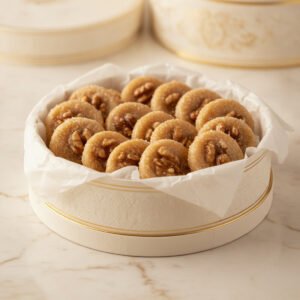 Maple Walnut Pralines