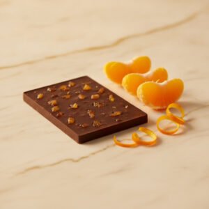 Orange Zest Dark Bar
