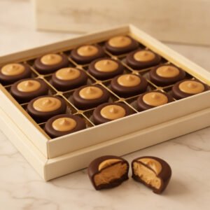 Peanut Butter Cups Box