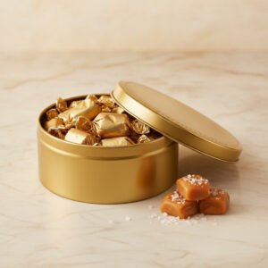 Salted Caramel Medley Tin