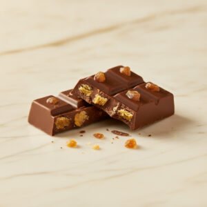 Toffee Crunch Milk Bar