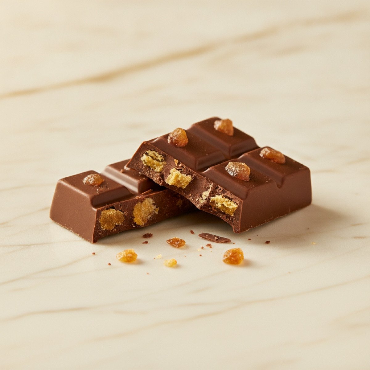 Toffee Crunch Milk Bar