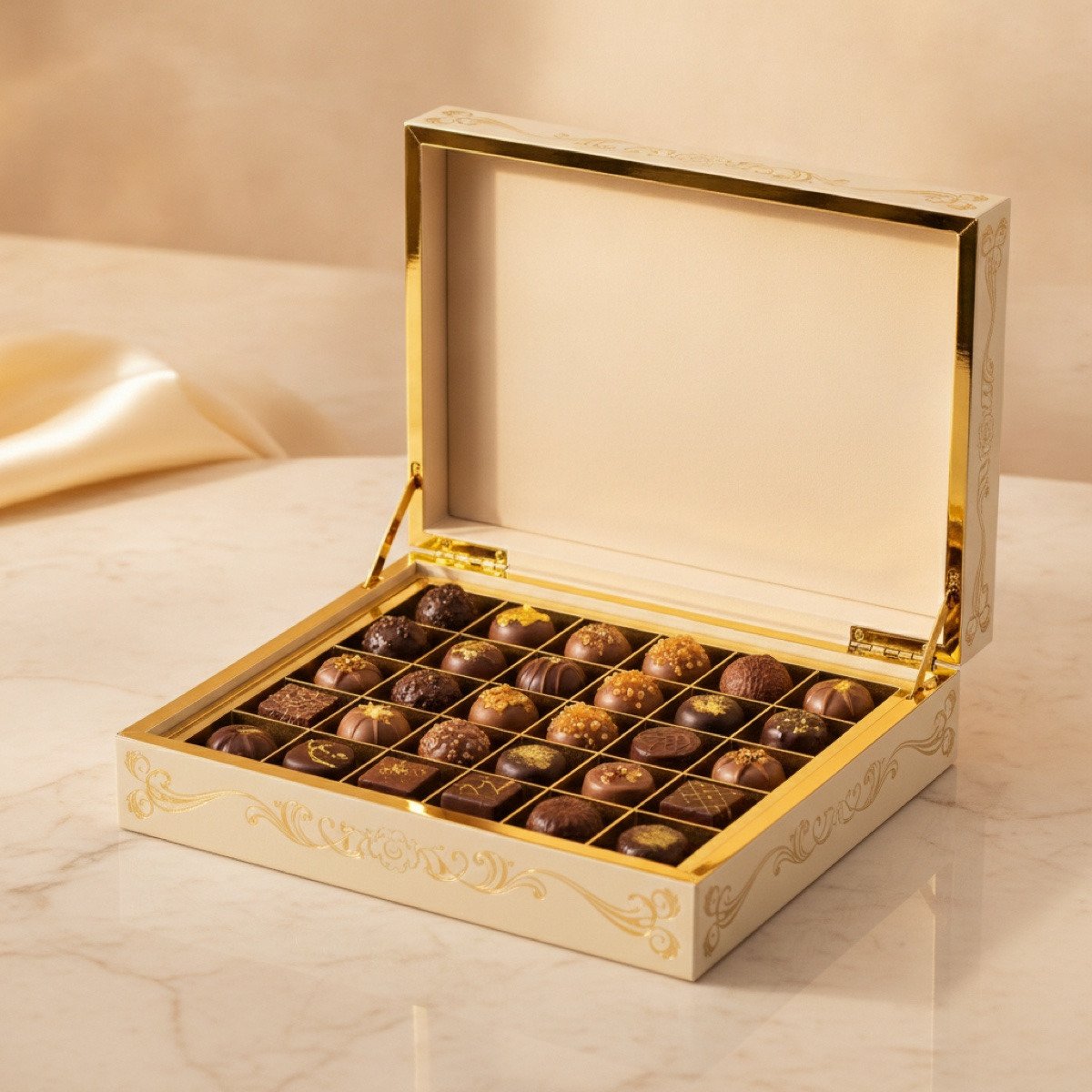 The Connoisseur Reserve