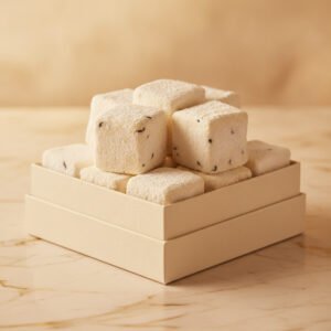 Vanilla Bean Marshmallows